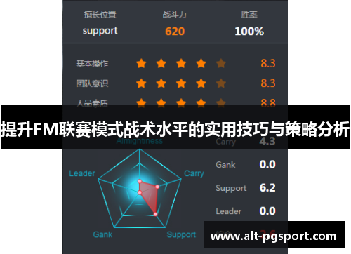 提升FM联赛模式战术水平的实用技巧与策略分析