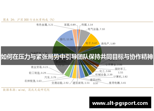 如何在压力与紧张局势中引导团队保持共同目标与协作精神