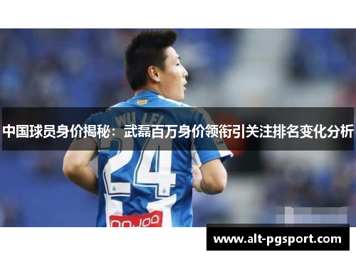中国球员身价揭秘：武磊百万身价领衔引关注排名变化分析