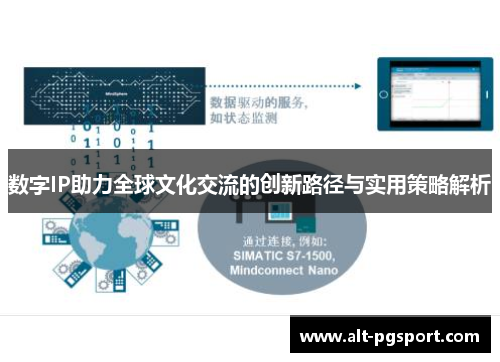 数字IP助力全球文化交流的创新路径与实用策略解析