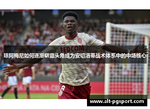 琼阿梅尼如何逐渐崭露头角成为安切洛蒂战术体系中的中场核心